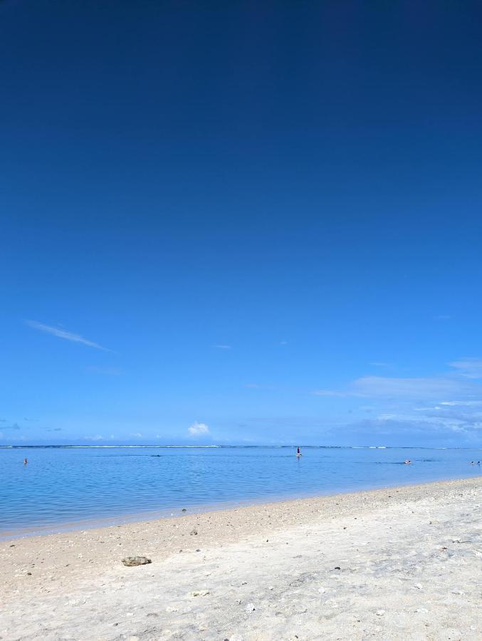 "Cote Lagon" A Deux Pas Du Lagon Saint-Paul Exteriér fotografie