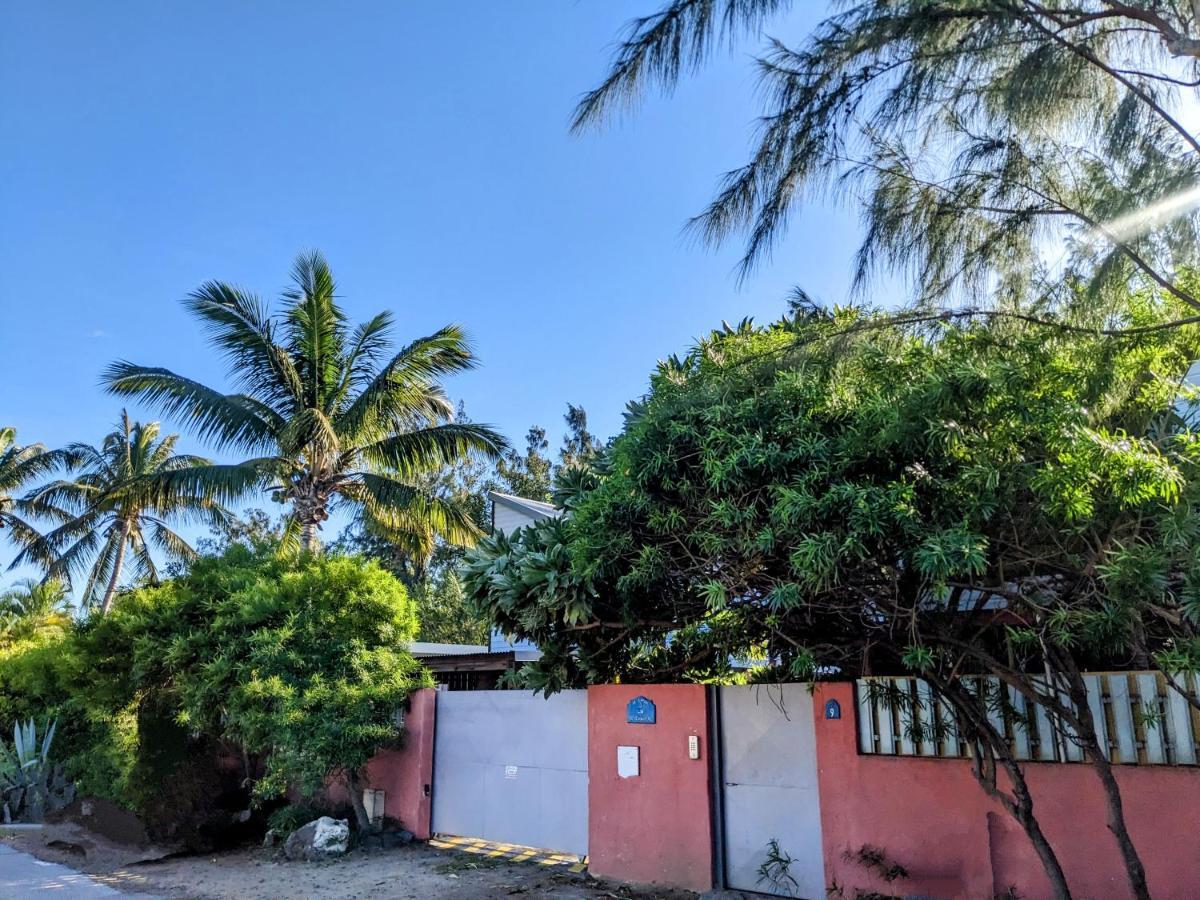 "Cote Lagon" A Deux Pas Du Lagon Saint-Paul Exteriér fotografie